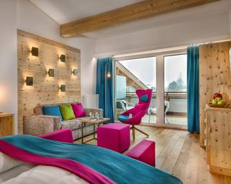 Impuls Hotel Tirol - Bad Hofgastein - Living room
