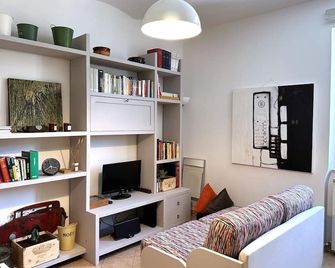 Centralissimo - Nuovo - Parcheggio Privato - Perugia - Living room