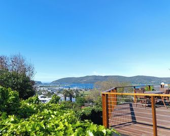 Guinea Fowl Lodge - Knysna - Ban công