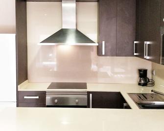 Mazi Apartments Terrace - Mataró - Kitchen
