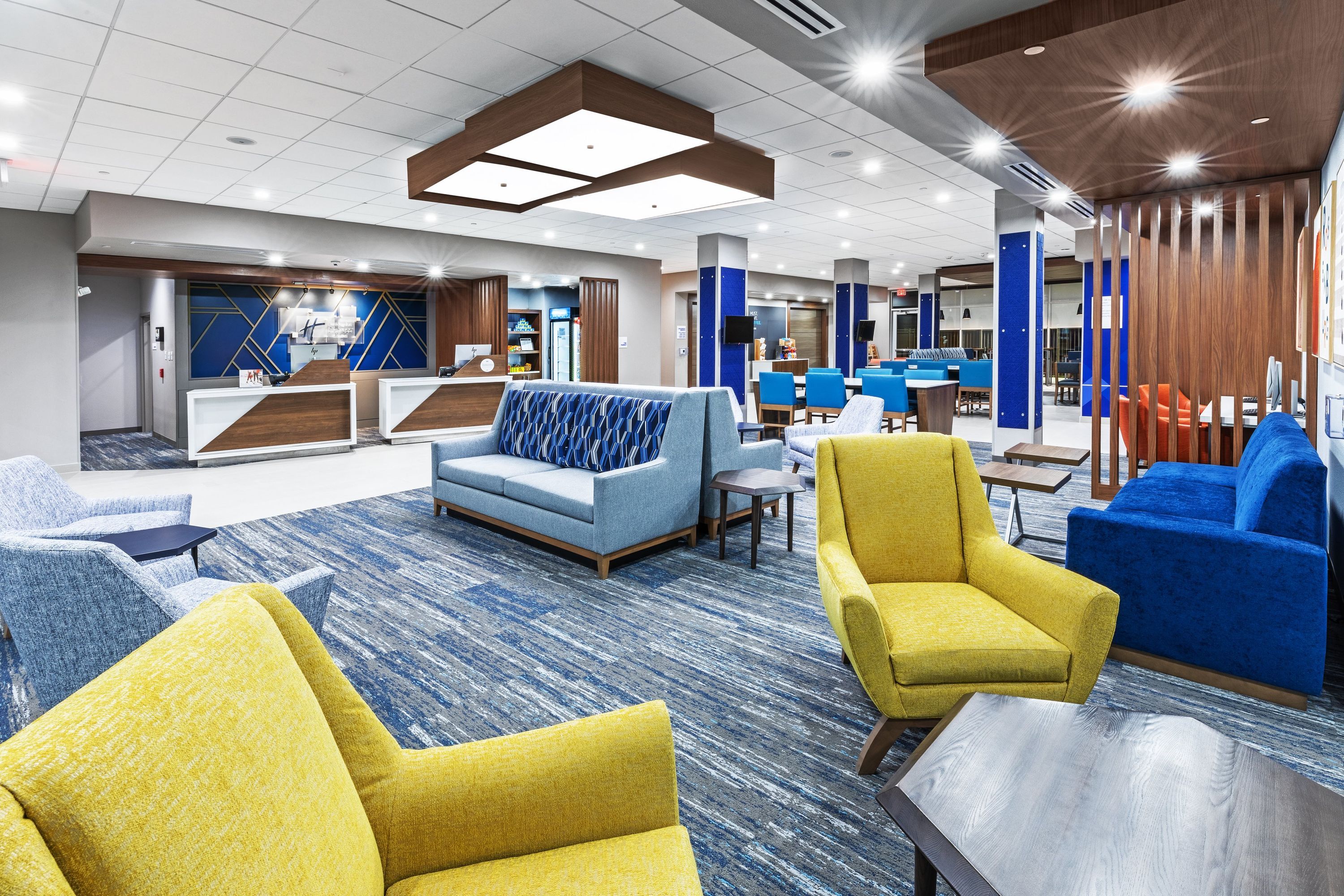 Holiday Inn Express & Suites Houston Sw - Rosenberg By IHG