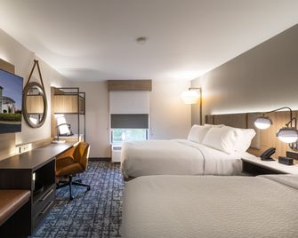Holiday Inn Anderson By IHG - Anderson - Soveværelse