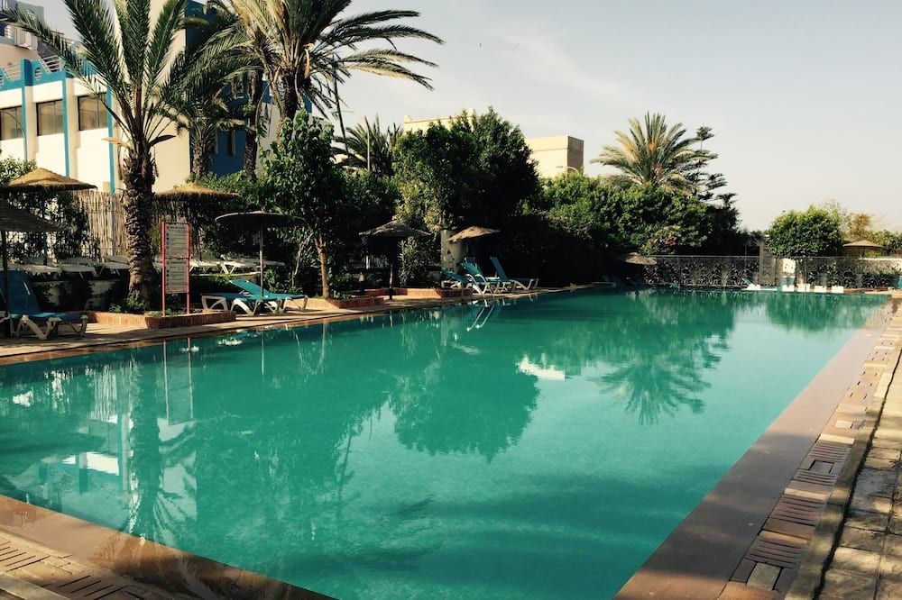 Flathotel - אגאדיר - בריכה