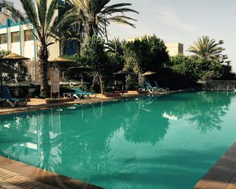 Flathotel agadir - Agadir - Zwembad