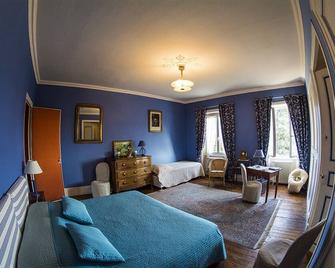 Le Clos Des Tanneurs - Corcelles-en-Beaujolais - Bedroom