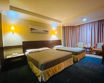 Hotel Grand Crystal - Alor Setar - Slaapkamer