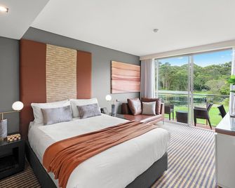 Lakeside Hotel and Conference Centre - Sydney - Bedroom