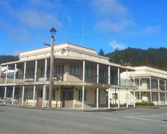 Lantern Court Motel - Reefton