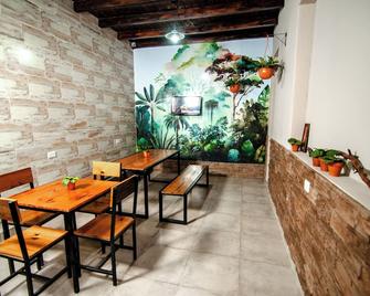 Capital Hostel - Ciudad de San Juan - Comedor