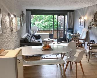 Appartement, sur les Pistes du Crêt Béni à la Chapelle D'abondance. Orienté sud - La Chapelle-d'Abondance - Salle à manger