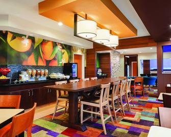 Fairfield Inn & Suites by Marriott Lansing West - Lansing - Restaurant
