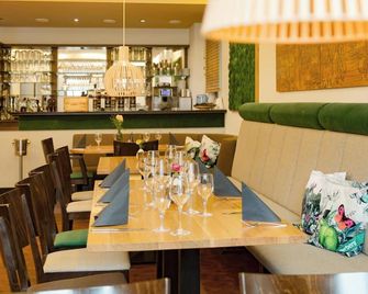 Goldener Engel - Heppenheim - Restaurante