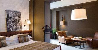 Starhotels Business Palace - מילאנו - חדר שינה