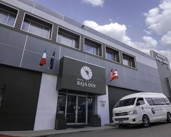 Baja Inn Hoteles La Mesa - Tijuana - Byggnad