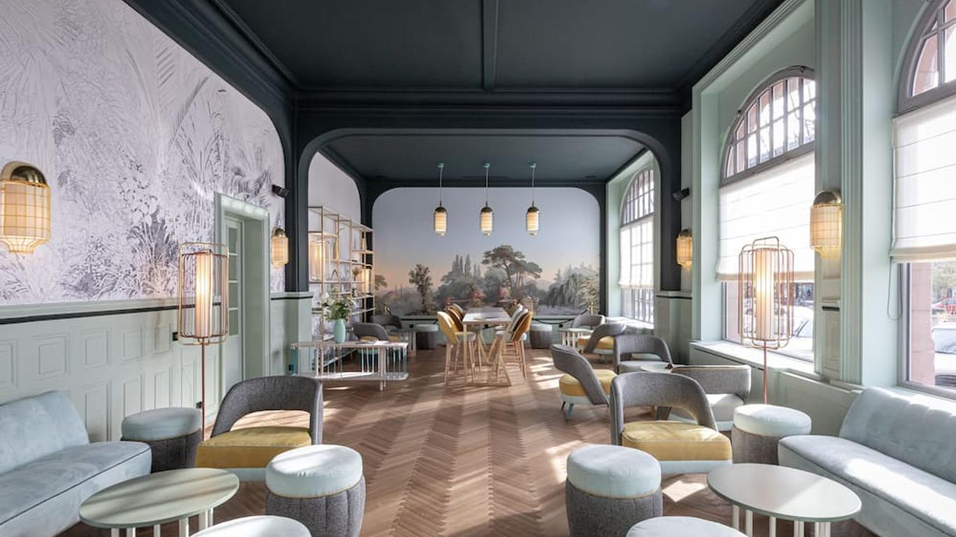 هوتل جراند بريستول