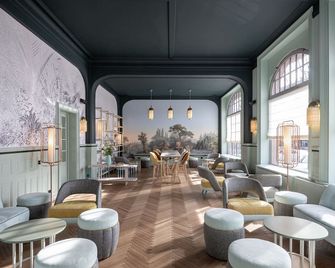 Grand Hotel Bristol - קולמר - טרקלין