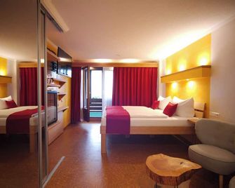Boutiquehotel Kapuzinergarten - Breisach