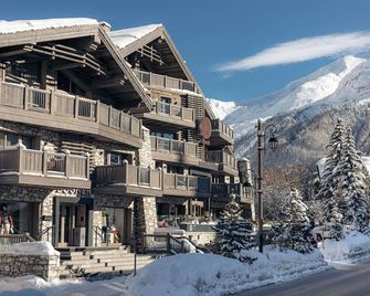 Le K2 Chogori - 瓦勒迪澤爾 - 建築