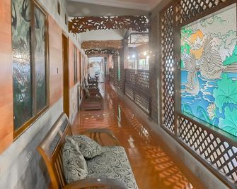 RedDoorz Syariah @ Bumi Eyang Enin Homestay Tasikmalaya - Tasikmalaya - Lobby