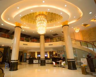 Greentree Alliance Nanping Yanping District Xinjian Road Hotel - Nanping - Lobby