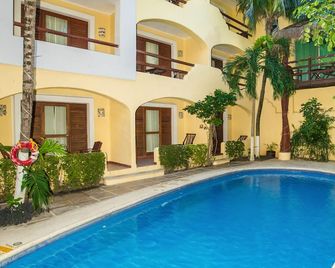Hotel Riviera Caribe Maya - Playa del Carmen - Pool