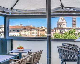 Hotel 77 Seventy-Seven - Rome - Balcony