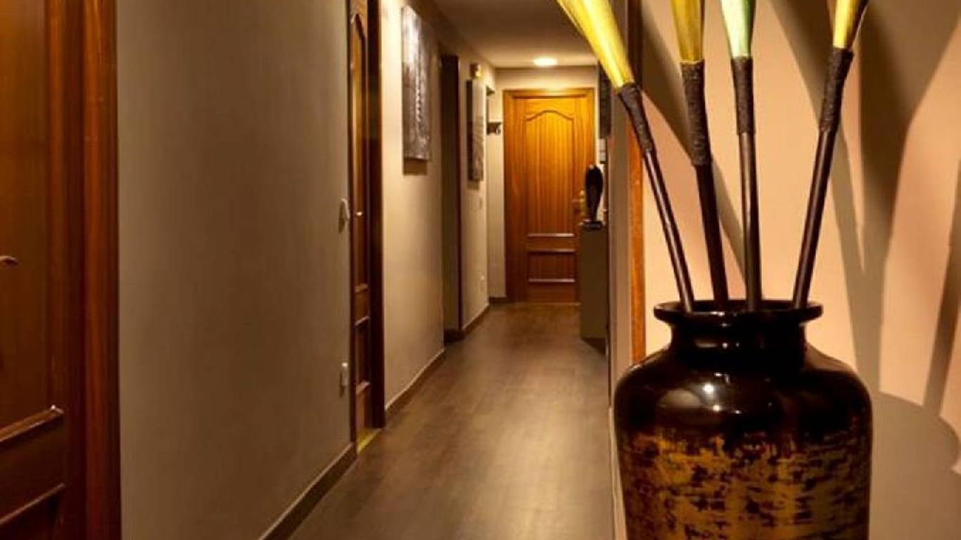 Thc Hostal Bergantin