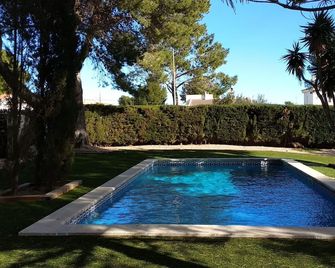 Villa Salitre - Calafat - Piscina
