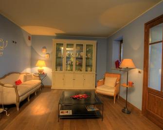 Castellare Di Tonda - Montaione - Living room
