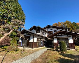 Detached house rental - Inadani Villa / Ina Nagano - Ina - Gebäude