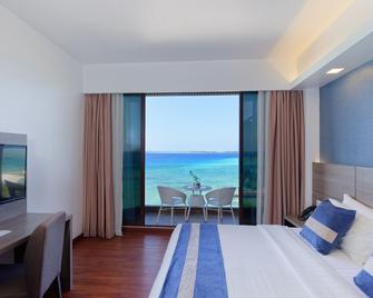 Arena Beach Hotel - Maafushi - Bedroom