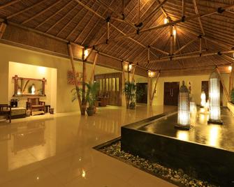 Living Asia Resort and Spa - Mataram - Lobby