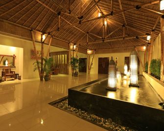 Living Asia Resort and Spa - Mataram - Recepción