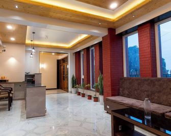 White Yak Resort, Kalimpong - Kālimpong - Lobby
