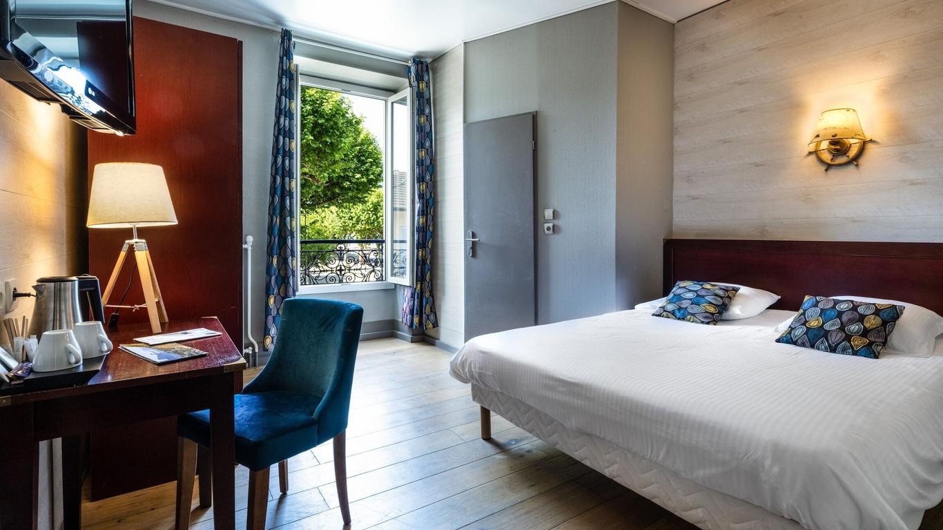 Hotel Beau Rivage