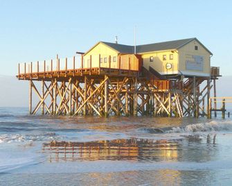 Apartment Haus Antje - Sankt Peter-Ording - Building