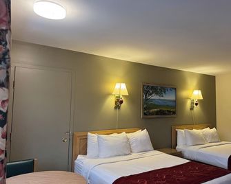 Mohican Resort Motel - Lake George