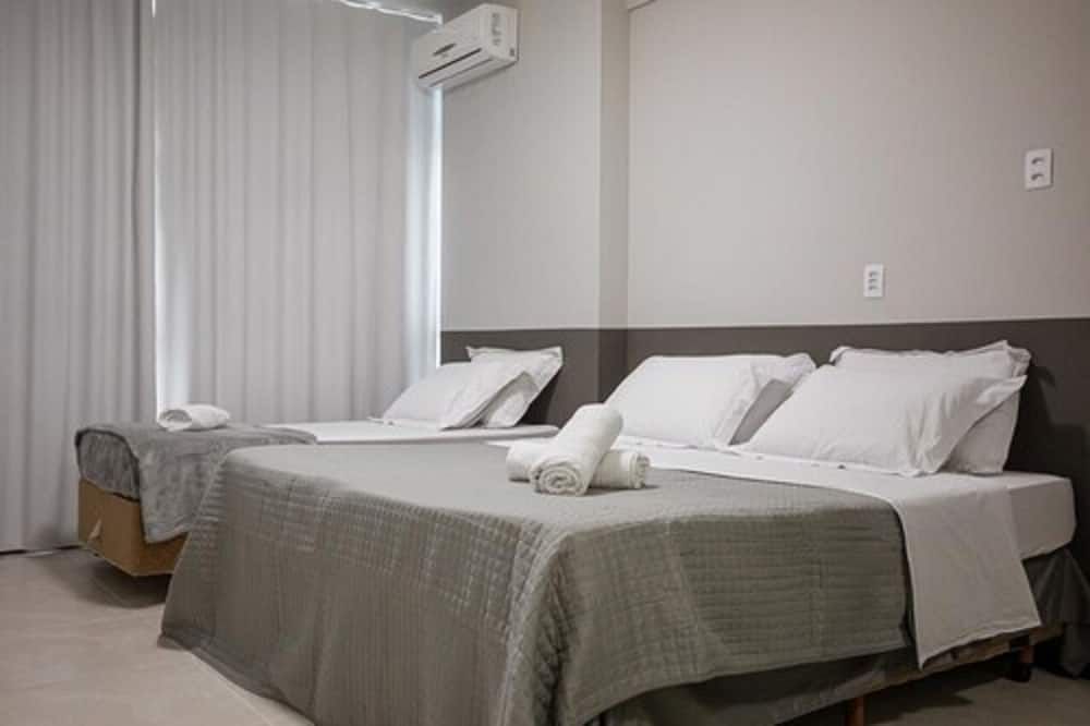 Graffi City House - פלוריאנופוליס - חדר שינה