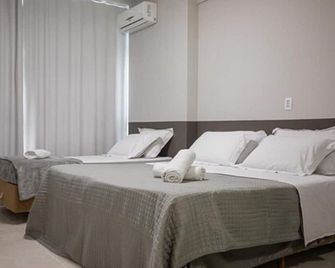 Graffi City House - פלוריאנופוליס - חדר שינה