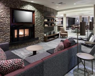 Courtyard by Marriott Birmingham Trussville - Birmingham - Lounge