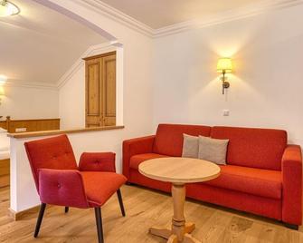Family Studio \'Crystal\' Shower, Wc - Hotel Kristall - Grossarl