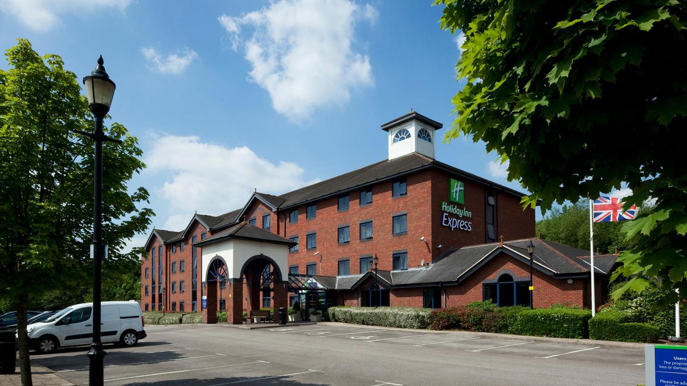 Holiday Inn Express Stafford