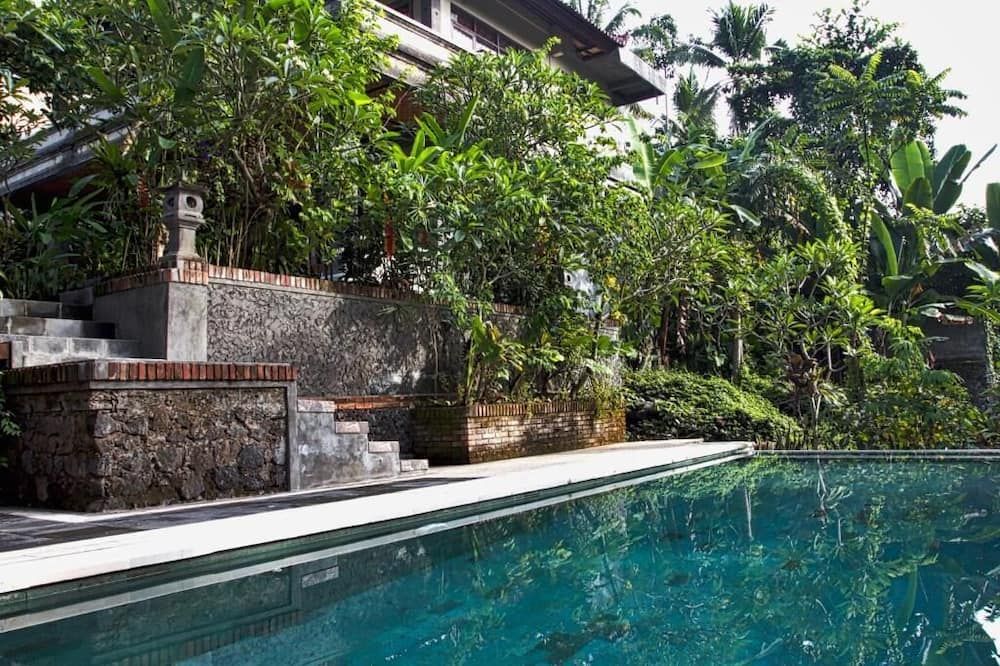 Jaya Bungalow - Ubud - Pool