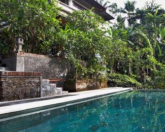 Jaya Bungalow - Ubud - Pool
