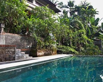 Jaya Bungalow - Ubud - Pool