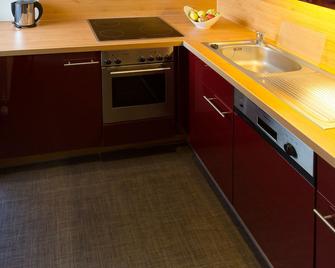 Aparion Apartments Berlin - Berlin - Küche