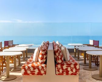 ヴィラ サフライ, ア メンバー オブ デザイン ホテルズ - カサブランカ - レストラン