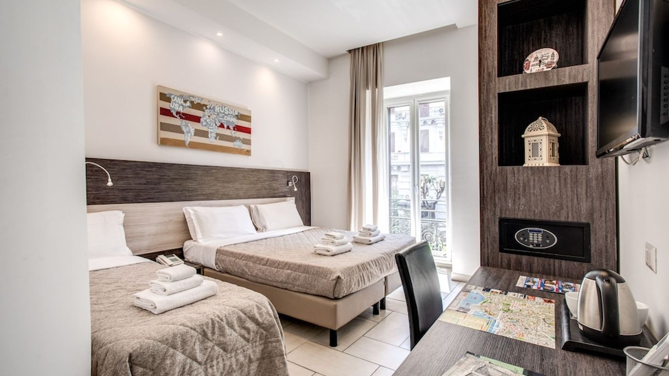 Napoli Suite