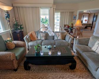 Plantation at Princeville 1322 - Princeville - Salon