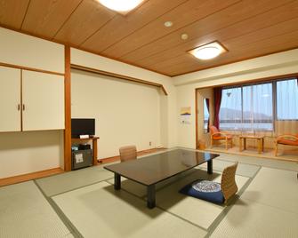 Rikuchu Kaigan Grand Hotel - Kamaishi - Eetruimte